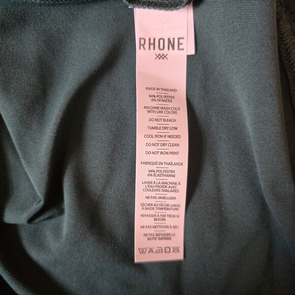 Rhone Backspin Performance Tee - Picture 9 of 13